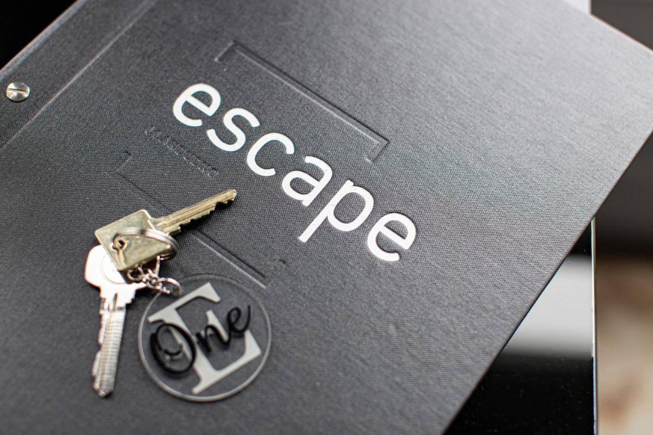 Escape Boutique B&B Llandudno Esterno foto