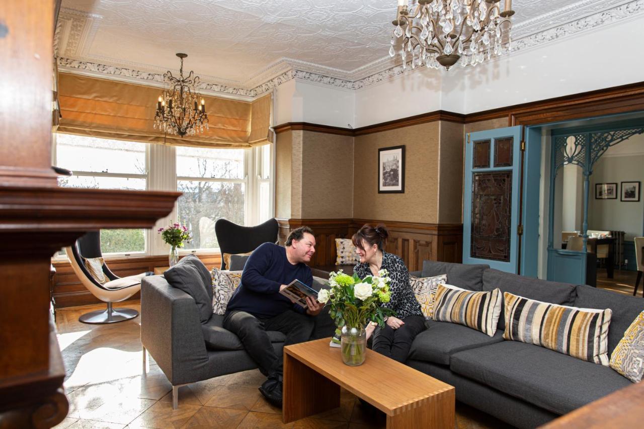 Escape Boutique B&B Llandudno Esterno foto