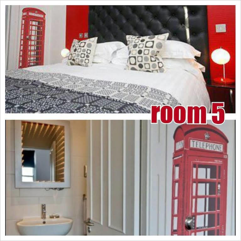 Escape Boutique B&B Llandudno Esterno foto