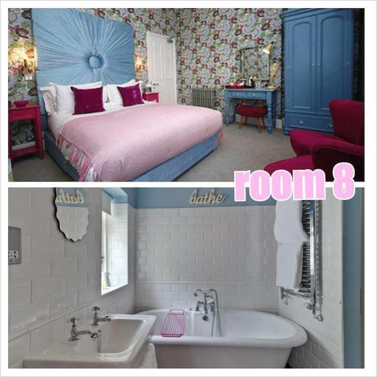 Escape Boutique B&B Llandudno Esterno foto