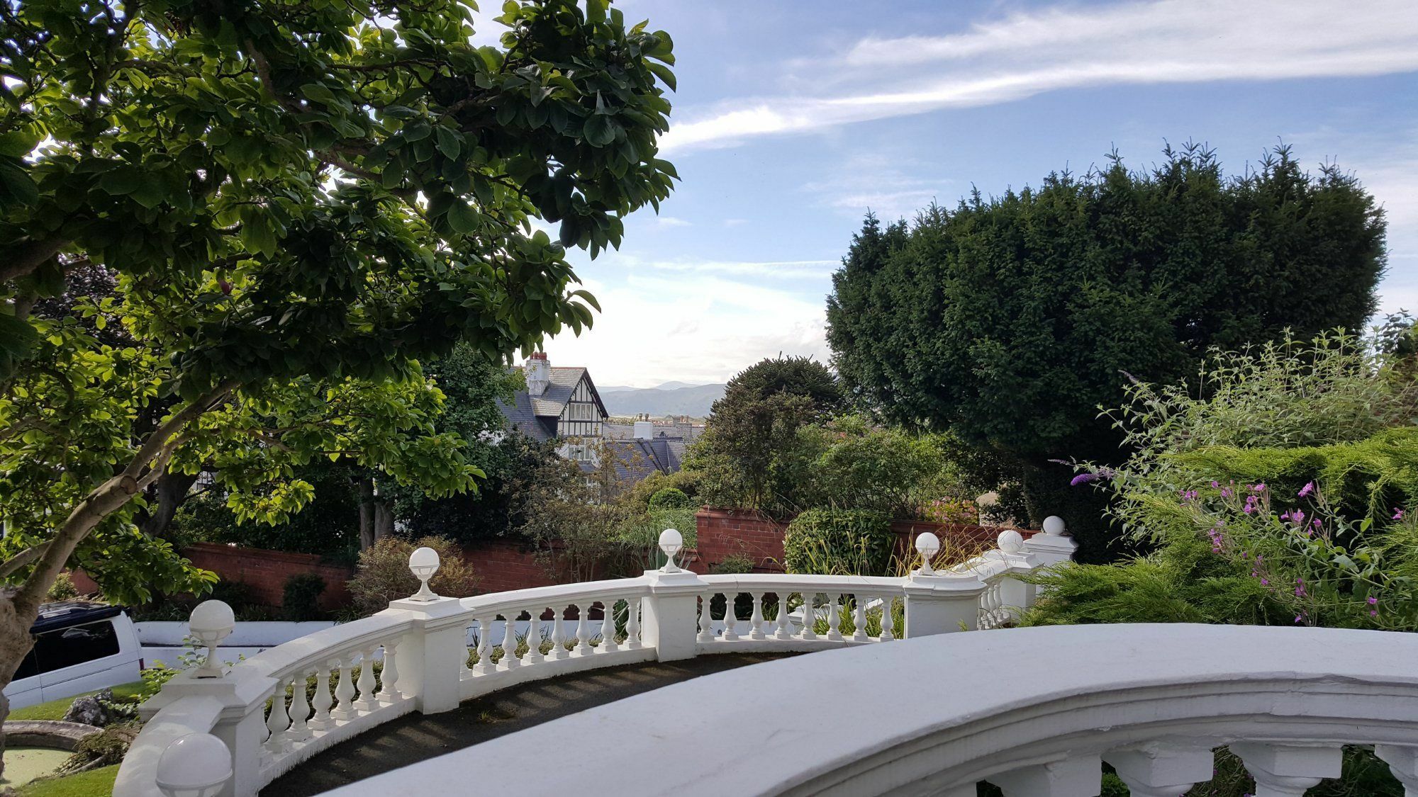 Escape Boutique B&B Llandudno Esterno foto